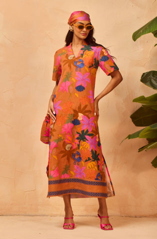 Noor Summer Kaftan