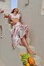 Crimson Vine - Co-ord Set