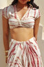 Crimson Vine - Co-ord Set