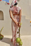 Crimson Vine - Co-ord Set