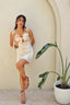 Sunbeam Mist Yellow - Dress