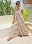 Mirage Bloom - Dress
