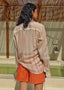 Dawn Glow Stripes - Shirt