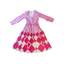 Zebra Dress