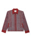 Anaar' Ajrakh Kantha Jacket