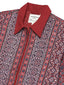Anaar' Ajrakh Kantha Jacket