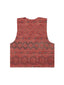 Ajrakh Utility Vest