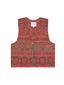 Ajrakh Utility Vest