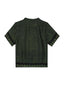 Laung' Ajrakh Silk Shirt