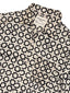 Jaali' Silk Linen Shirt