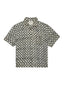 Jaali' Silk Linen Shirt