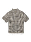 Jaali' Silk Linen Shirt