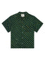Bandhani' Green Shirt