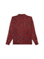 Paisley Silk Shirt