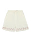 Kharekh' Linen Shorts