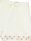 Kharekh' Linen Shorts