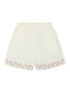 Kharekh' Linen Shorts