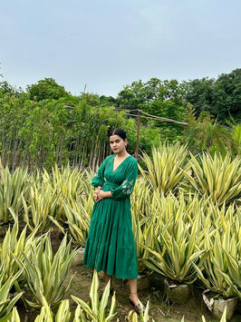 Monsoon Mist Dress