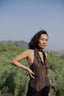 Upcycled Country Vest - Copper