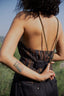 Upcycled Country Vest - Copper