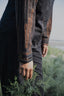 Upcycled Arizona Shirt - Black Copper