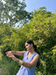 Poem Blue Top