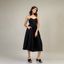 Mary Black Dress