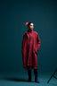 Toast Re-Purposed Trench Coat