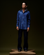 Indigo Arambh Shirt