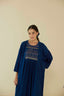 Indigo  Dress