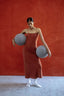 Sakti Silk Slip Dress