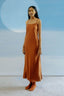 Sakti Silk Slip Dress