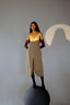 Ekam Cotton Hooded Dress