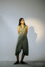 Ekam Cotton Hooded Dress