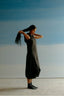 Ekam Cotton Hooded Dress