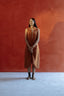 Ekam Cotton Hooded Dress