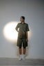 Ananda Organza Short Set