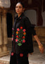 Jaigarh Shirt - Aster Buta Patchwork Embroidery