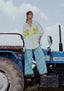 Jaigarh Shirt Mango Block Print
