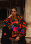Jaipur Jacket - Peacock Embroidery