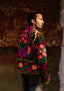 Jaipur Jacket - Peacock Embroidery