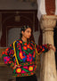 Jaipur Jacket - Peacock Embroidery