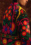 Jaipur Jacket - Peacock Embroidery