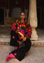 Jaipur Jacket - Peacock Embroidery