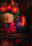 Jaipur Jacket - Peacock Embroidery