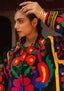 Jaipur Jacket - Peacock Embroidery