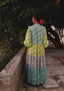 Kakori Dress Multi Color Mango Print