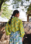 Kakori Shirt Mango Block Print