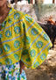 Kakori Shirt Mango Block Print