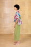Kayak Crop Shirt Co-Ord